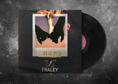 Fraley – Us Single Cover