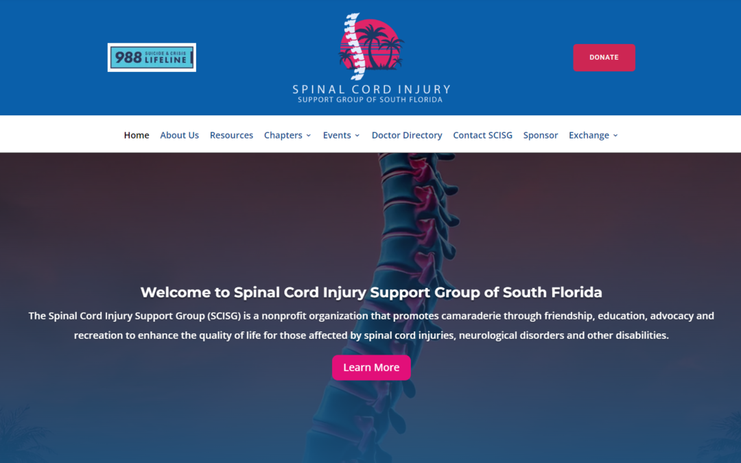 Spinal Cord Injury Support Group of South Florida