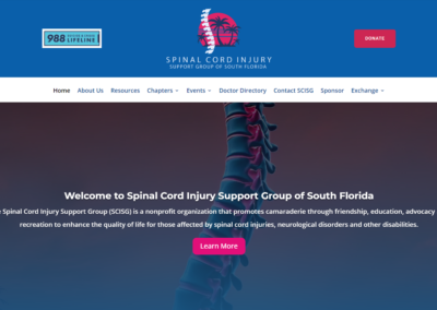 Spinal Cord Injury Support Group of South Florida